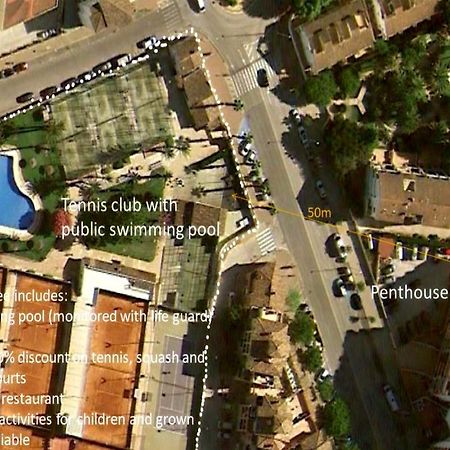 Jávea Spectacular Penthouse 100M From Beach מראה חיצוני תמונה