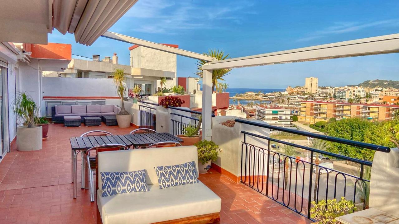 Jávea Spectacular Penthouse 100M From Beach מראה חיצוני תמונה