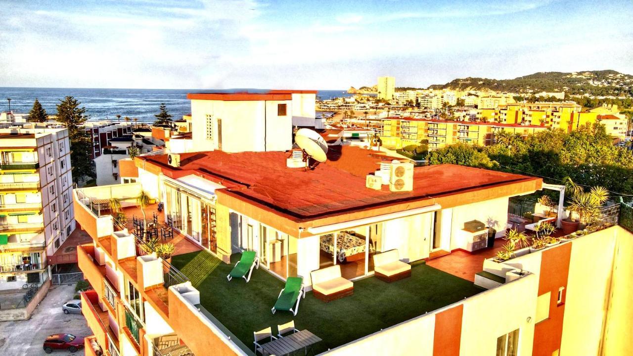 Jávea Spectacular Penthouse 100M From Beach מראה חיצוני תמונה