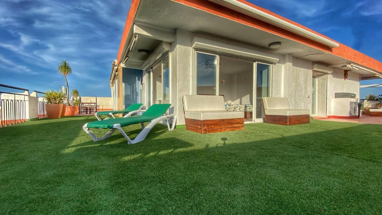 Jávea Spectacular Penthouse 100M From Beach מראה חיצוני תמונה