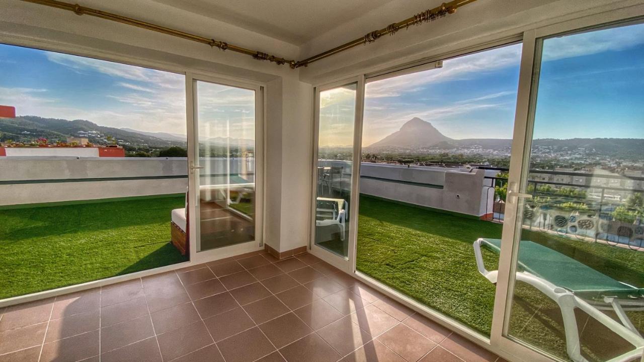 Jávea Spectacular Penthouse 100M From Beach מראה חיצוני תמונה