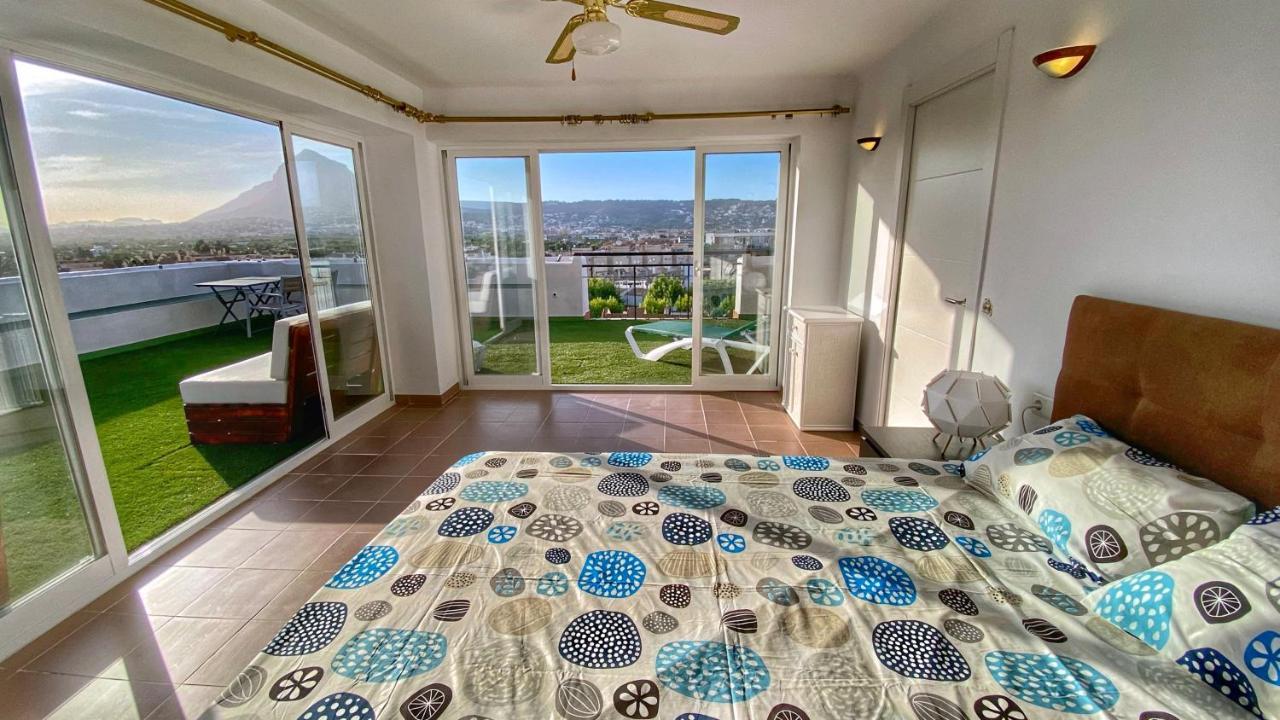 Jávea Spectacular Penthouse 100M From Beach מראה חיצוני תמונה
