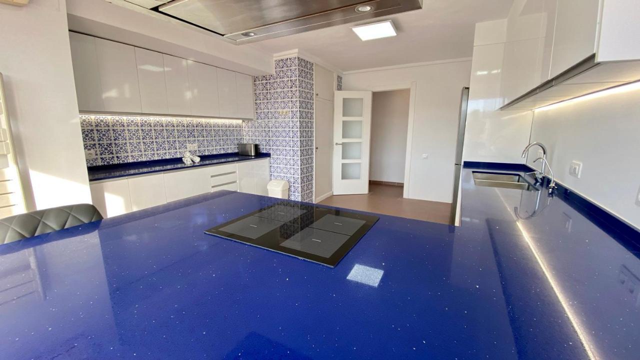 Jávea Spectacular Penthouse 100M From Beach מראה חיצוני תמונה