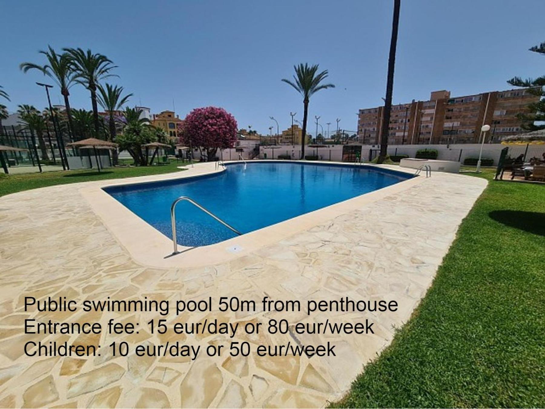 Jávea Spectacular Penthouse 100M From Beach מראה חיצוני תמונה